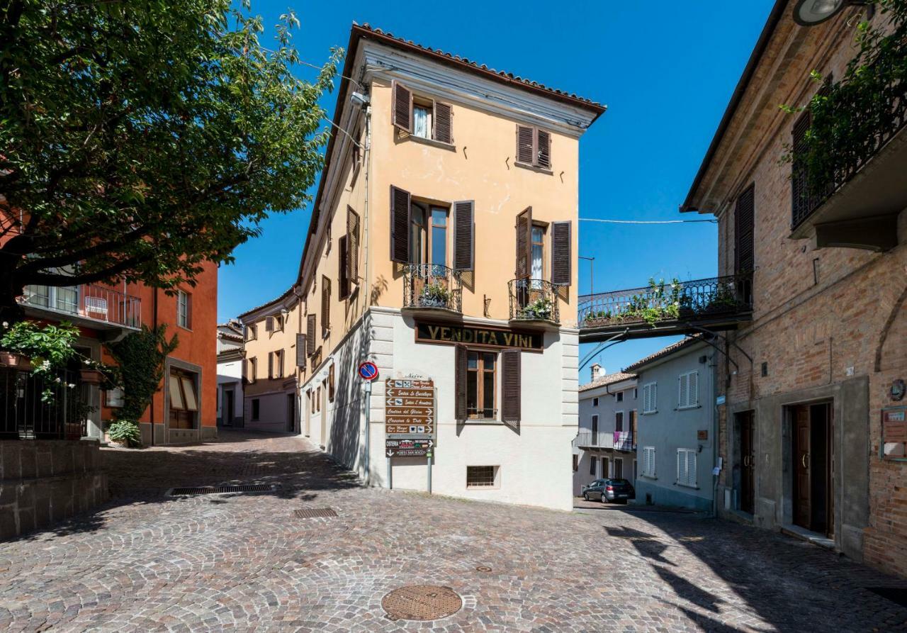 Guesthouse Vinoland Neive Buitenkant foto