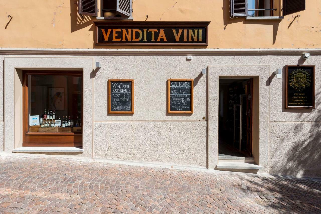 Guesthouse Vinoland Neive Buitenkant foto